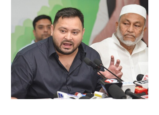 तेजस्वी यादव ने बिहार बंद को बताया सुपर फ्लॉप, एनडीए पर लगाया गुंडागर्दी का आरोप